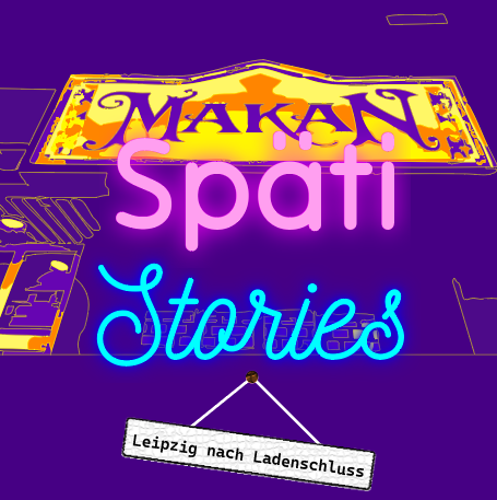 #1 Ein Raum für alle – Makan Späti Bar